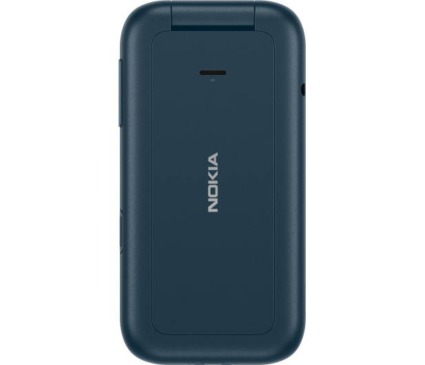 Nokia 2660 4G Flip Niebieski + Stacja Ładująca - 1065621 - zdjęcie 9